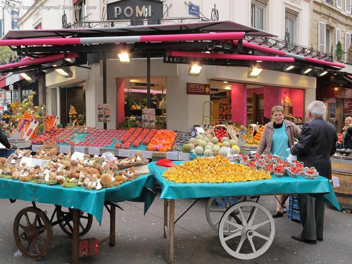 Apartment Poncelet Paris