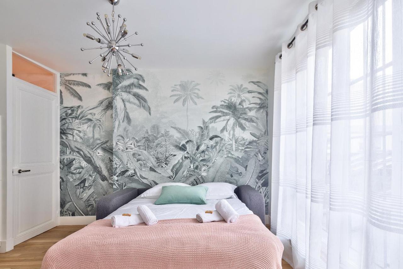 Appartement New Paradis - 2bdrs Flat In The Heart Of *