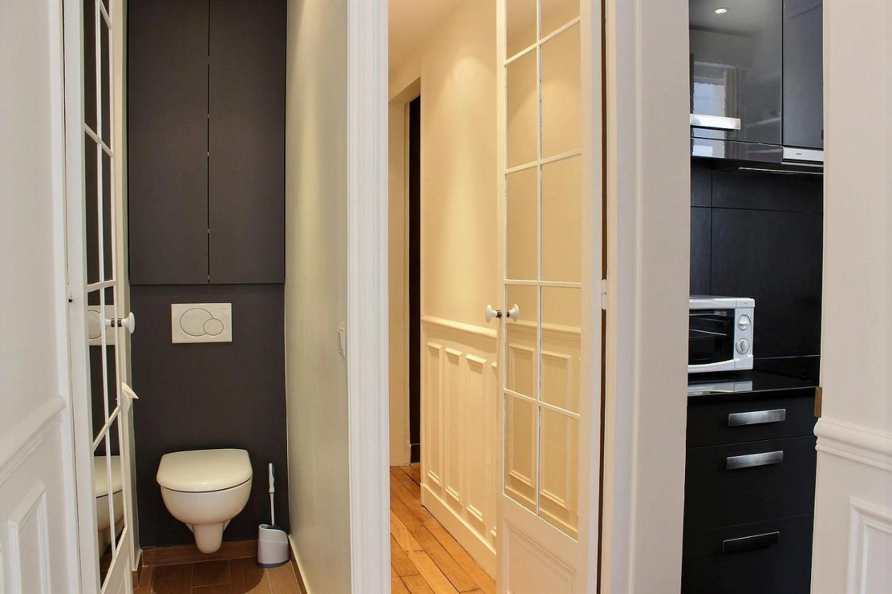 116480 - 4 Personnes Passy Paris