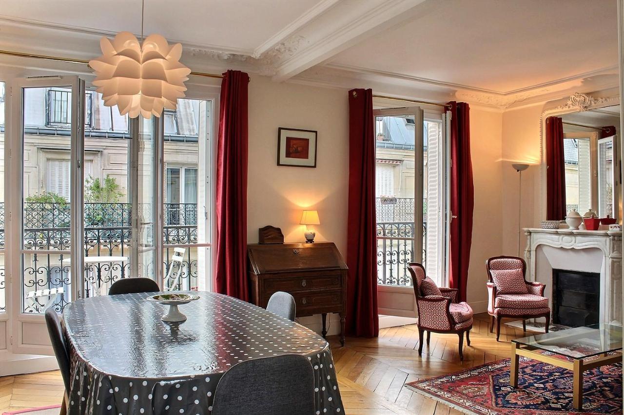 116480 - 4 Personnes Passy Appartement Paris