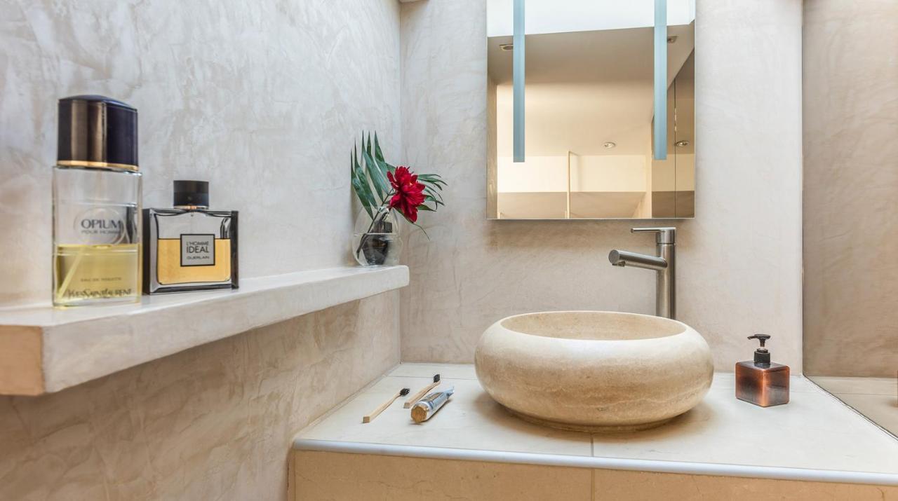 Apartment Prestige Sur Louvre Et Tuileries Paris