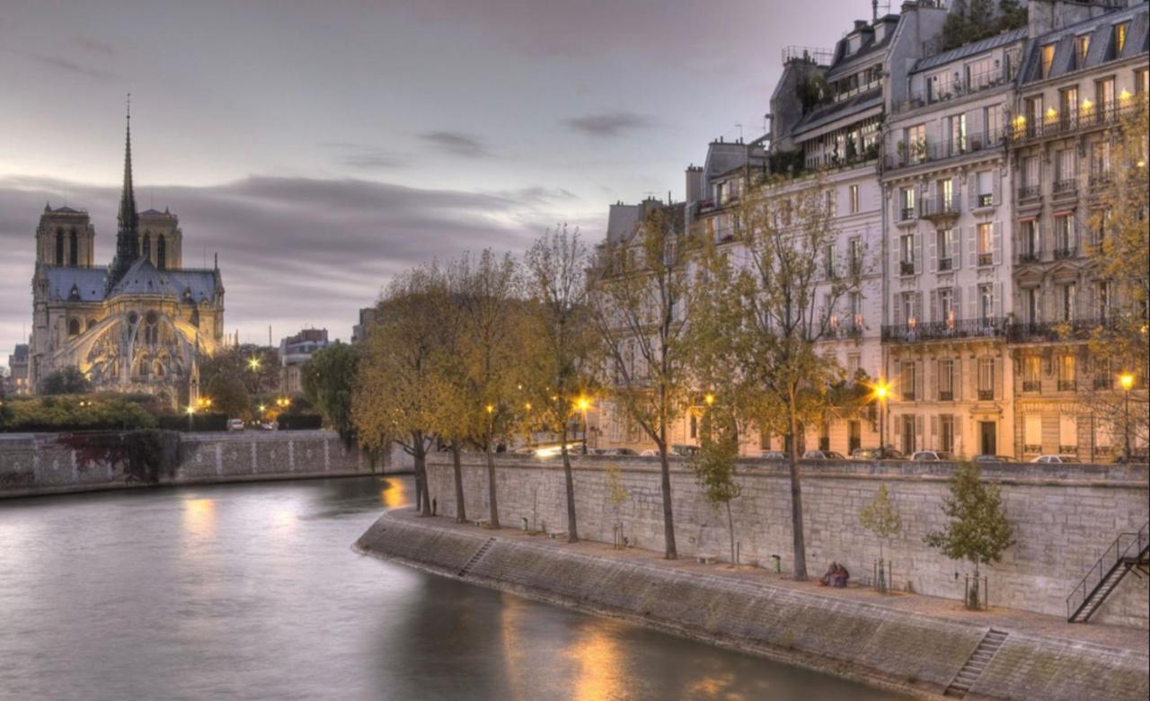 50m2 Rue Rambuteau/pompidou/marais/hôtel De Appartement