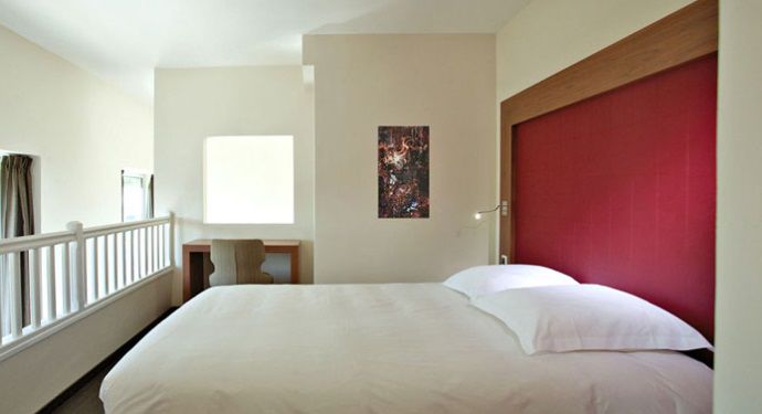 Aparthotel Appart'city Collection Grande Bibliotheque Paris