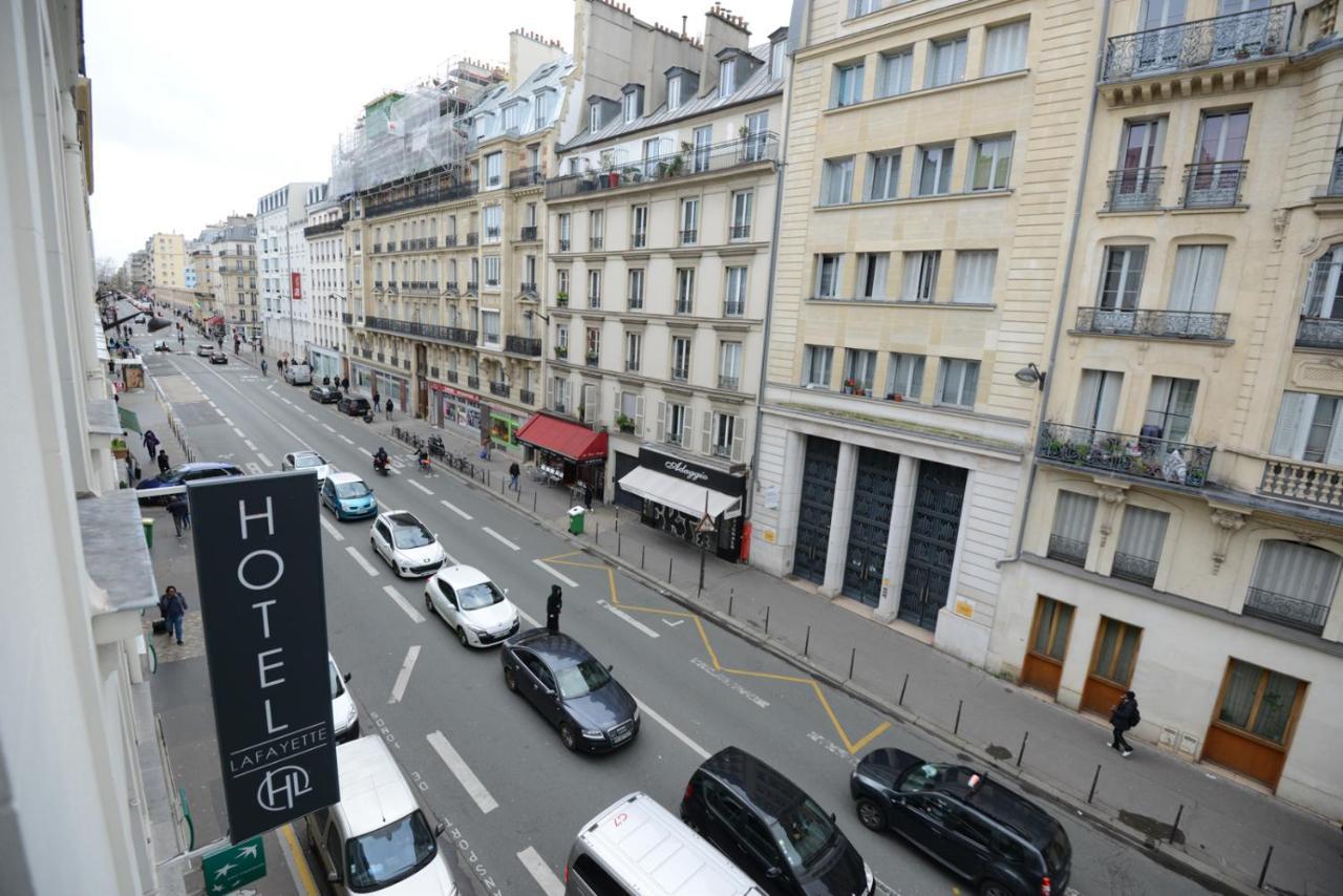 Lafayette Hotel 2*