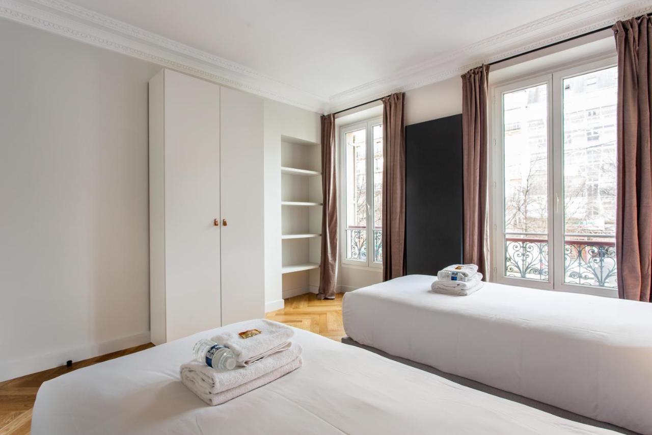 Appartement Cmg Batignolles/ Mairie Du 17ème Paris
