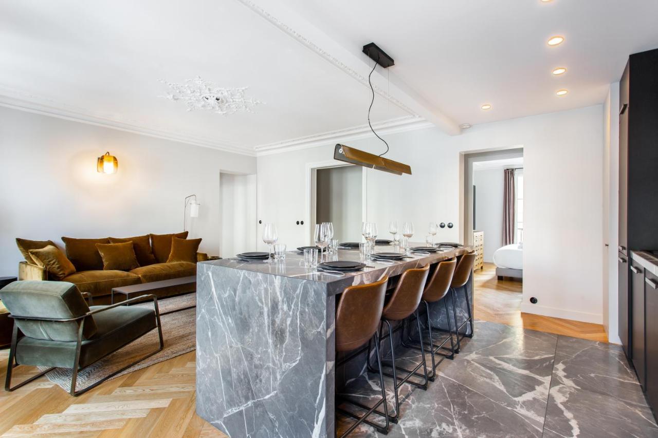 Cmg Batignolles/ Mairie Du 17ème Appartement Paris