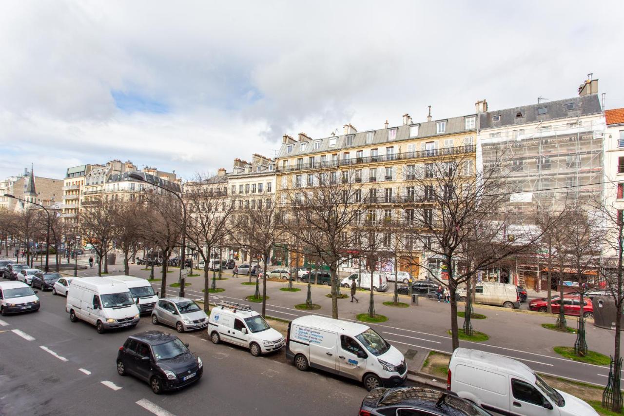 Cmg Batignolles/ Mairie Du 17ème *