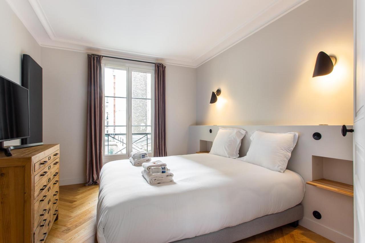 Appartement Cmg Batignolles/ Mairie Du 17ème *