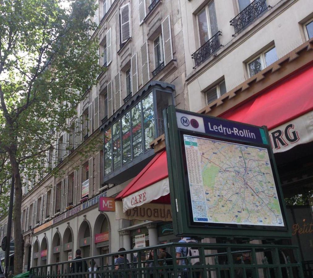 Cmg Bastille - Faubourg Saint Antoine 14 Paris