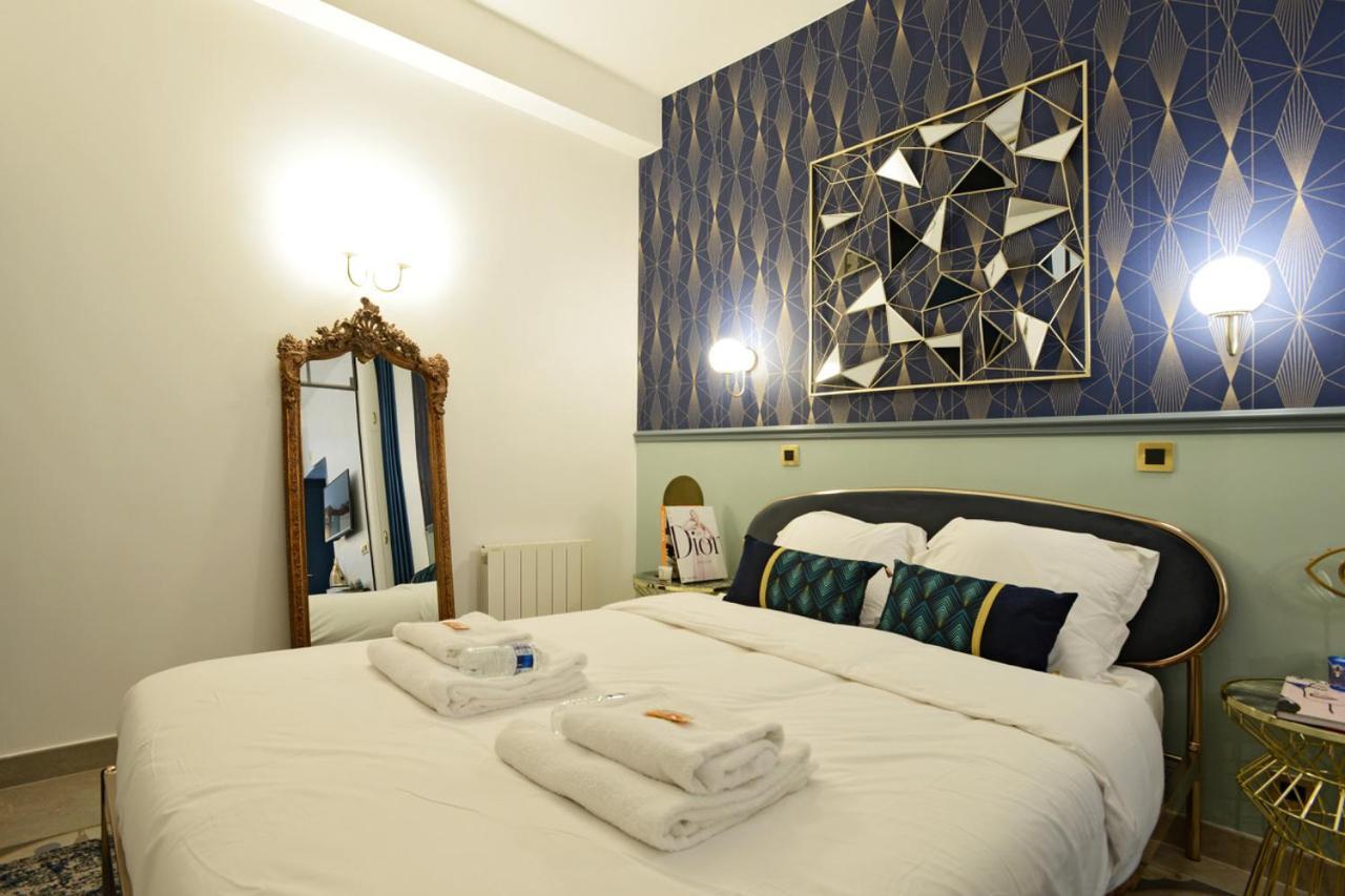 Apartment Cmg Le Grand Rex / Bonne Nouvelle *