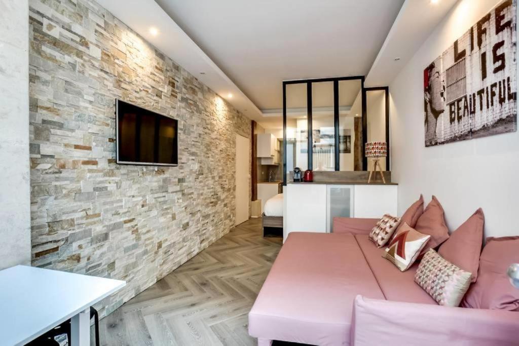 Cmg Saint-lazare / Galeries Lafayette Ii Apartment