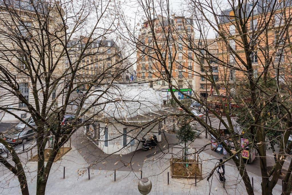Appartement Cmg Hôpital Tenon - Saint Fargeau 2