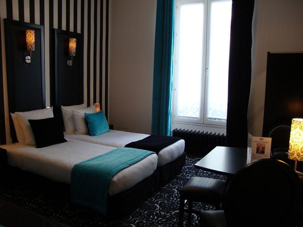 Hotel Peyris Opera Paris