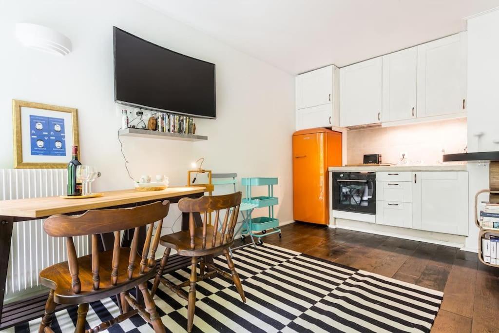 Un Coin De Paradis Avec Jardin à Montmartre Appartement *