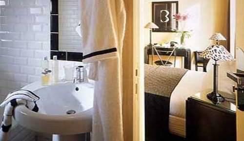 Archetype Etoile Hotel Paris