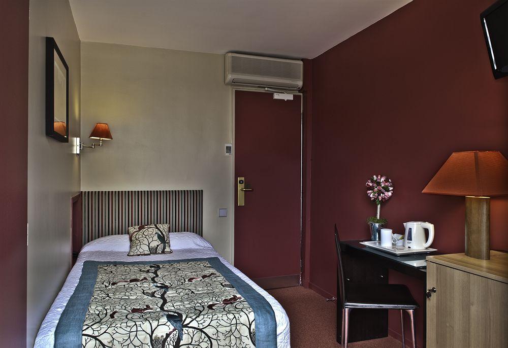 Hotel Etoile Park Paris