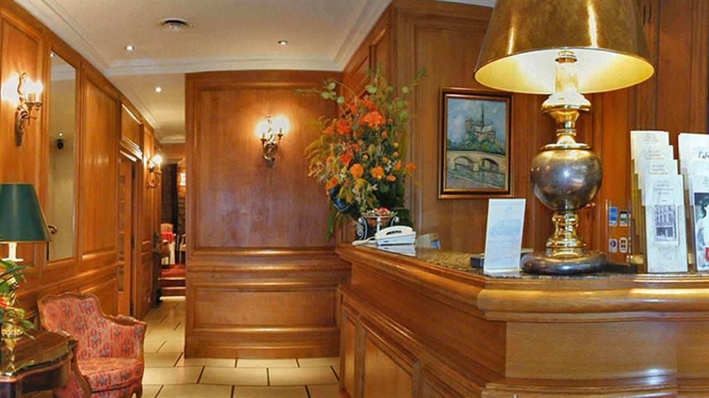 Hotel Dauphine Saint Germain Paris