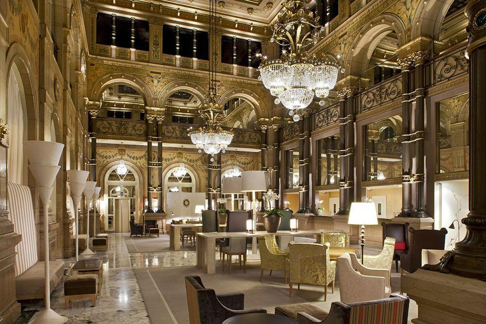 Hotel Hilton Opéra Paris