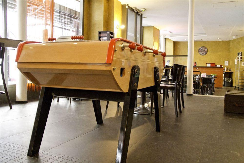 Vintage Gare Du Nord By Hiphophostels Paris