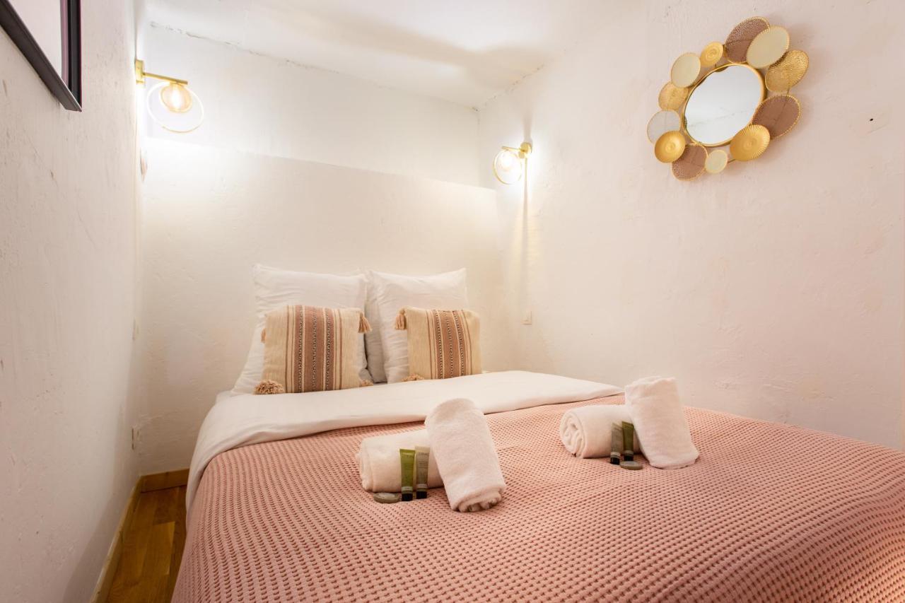 Appartement Wonderful In Paris