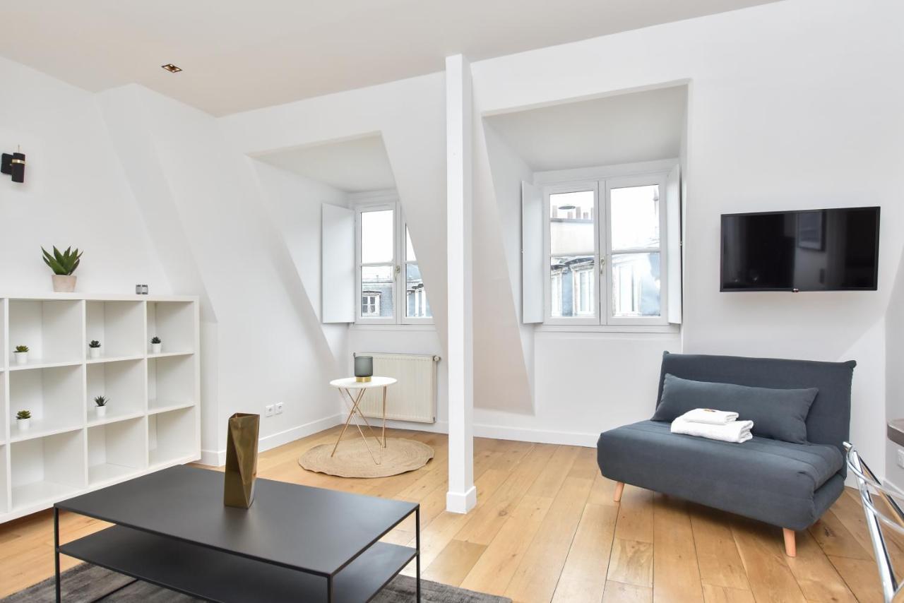 Cmg Arc De Triomphe/ Foch 45 Apartment Paris