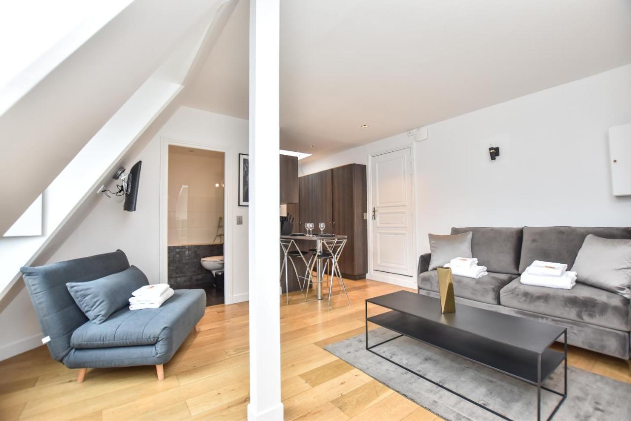 Cmg Arc De Triomphe/ Foch 45 Apartment Paris