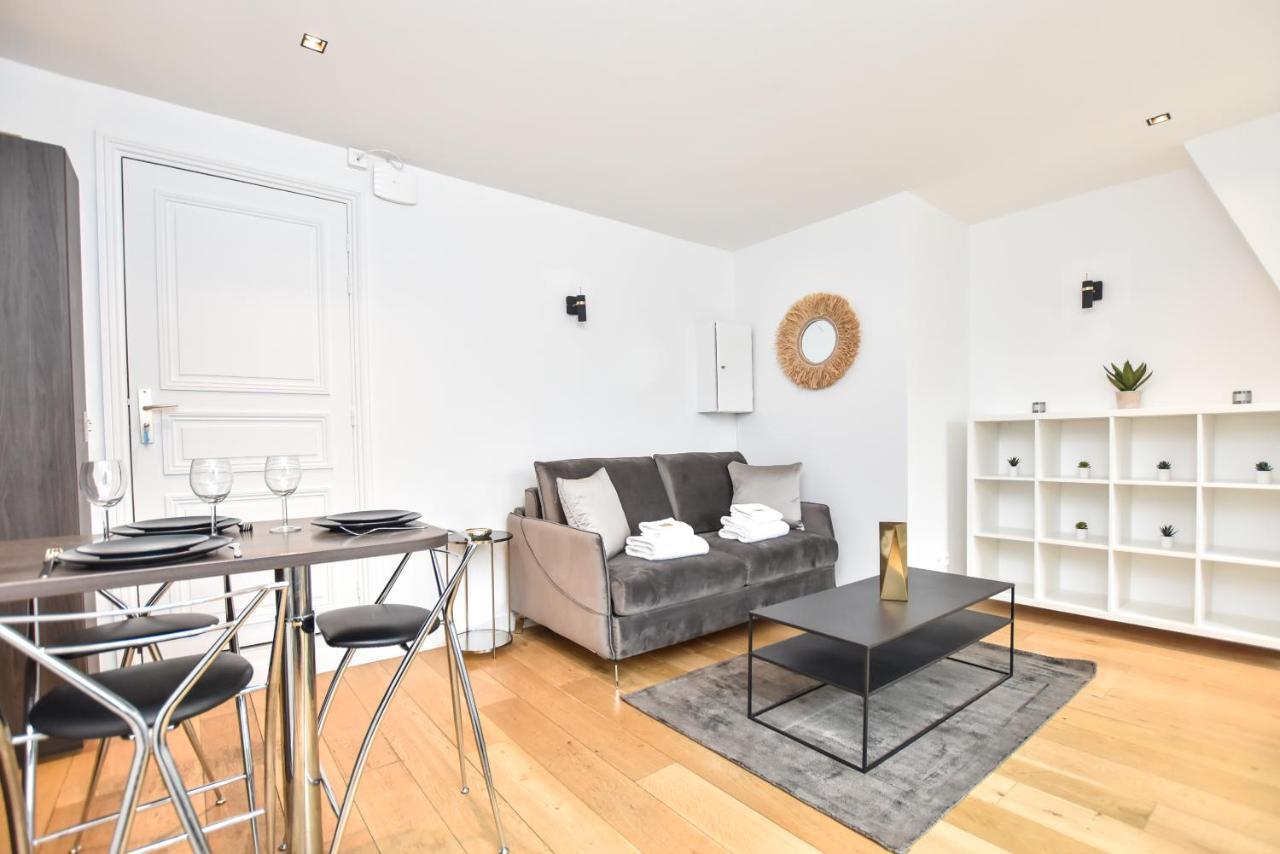 Cmg Arc De Triomphe/ Foch 45 Apartment