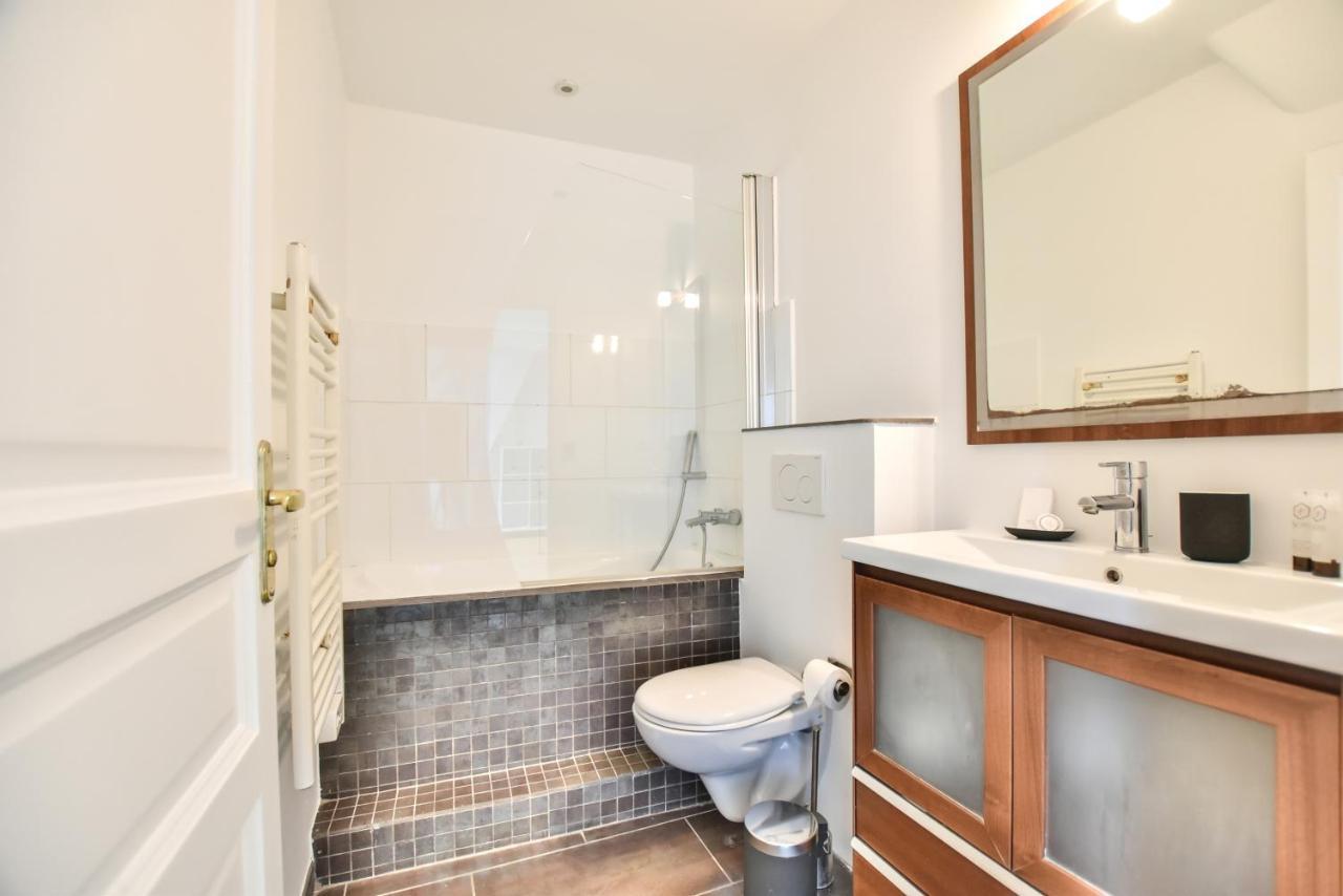Apartment Cmg Arc De Triomphe/ Foch 45 *