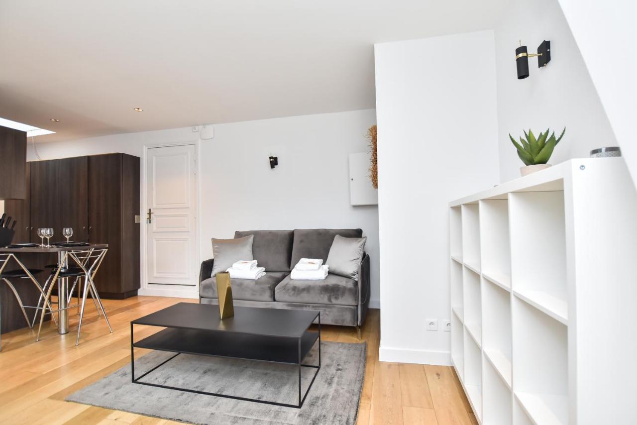 Cmg Arc De Triomphe/ Foch 45 Apartment Paris
