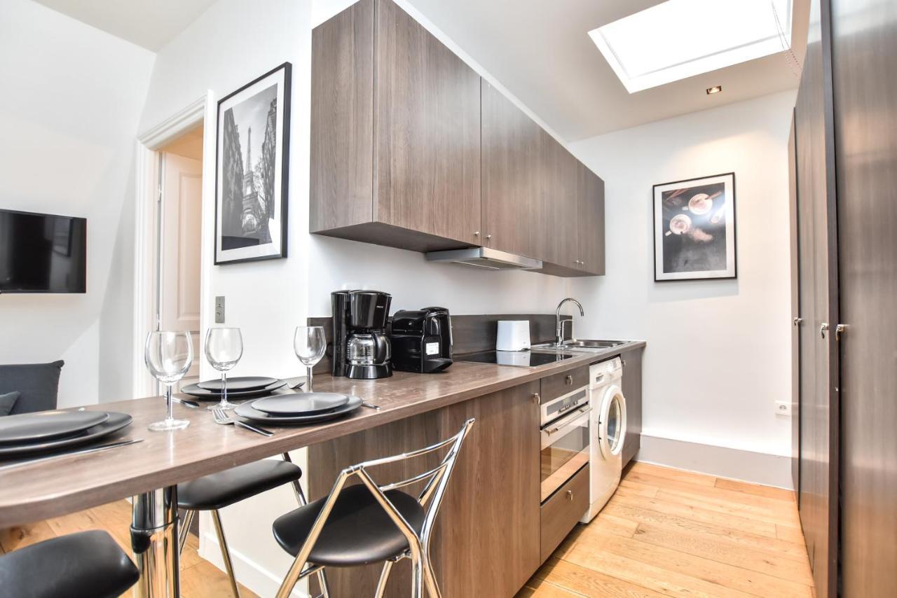 Apartment Cmg Arc De Triomphe/ Foch 45 *