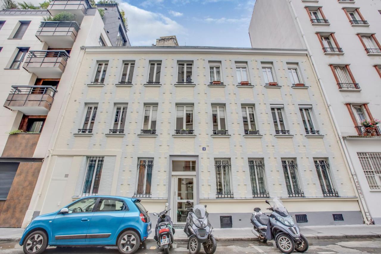 Apartment Paris, Tour Eiffel, Champs Elysees