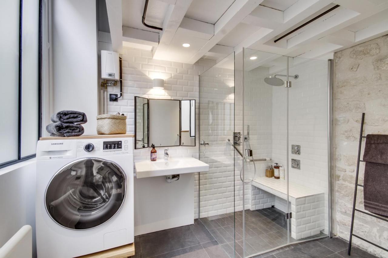 Apartment Chez Colette Canal St Martin *