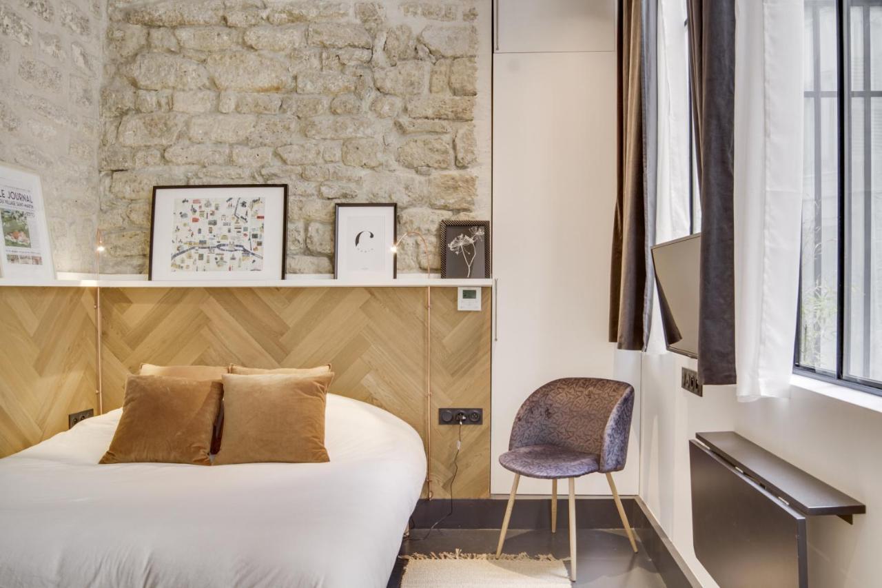 Chez Colette Canal St Martin Apartment Paris