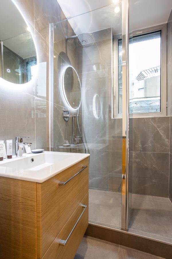 Apartment Charming - 3br-6p - Champs Elysees *