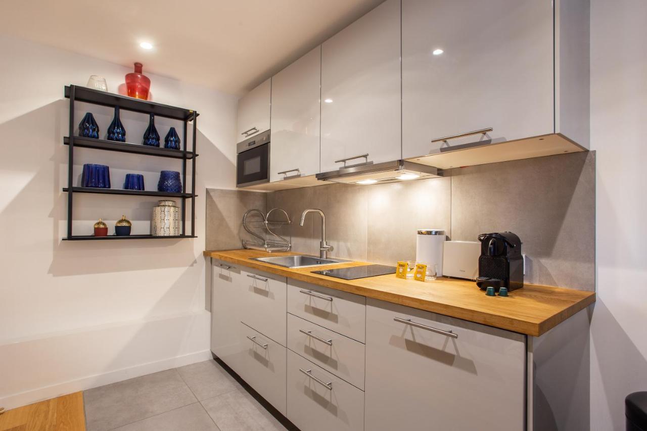 Apartment Charming - 3br-6p - Champs Elysees *