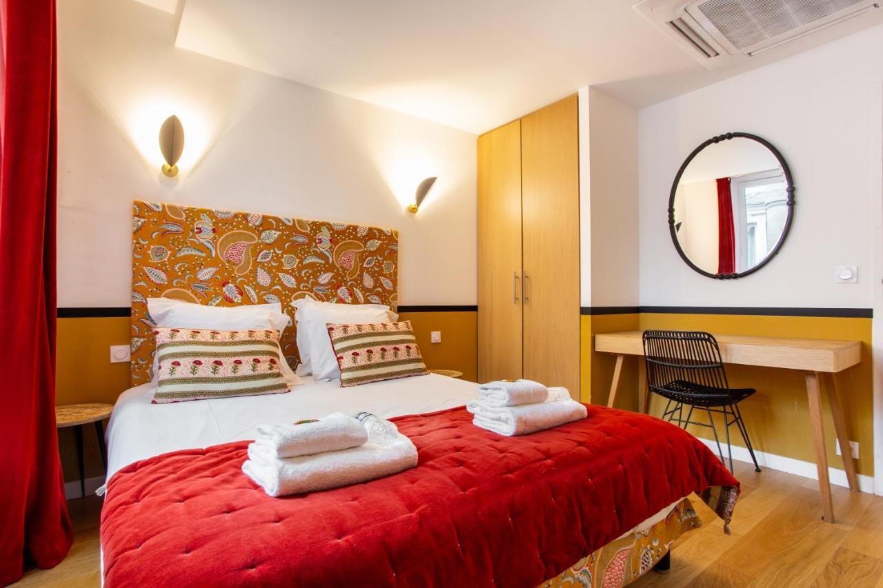 Charming - 3br-6p - Champs Elysees