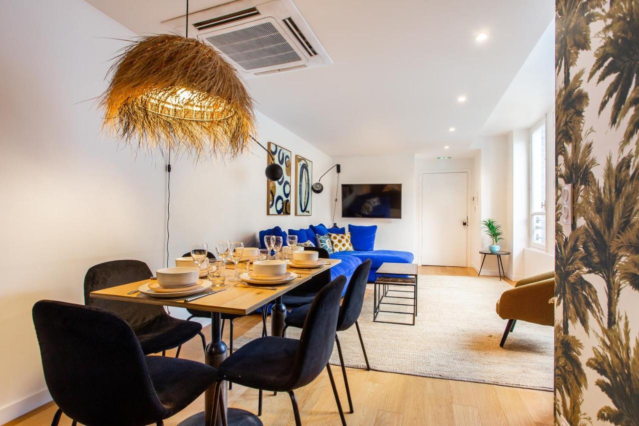 Apartment Charming - 3br-6p - Champs Elysees