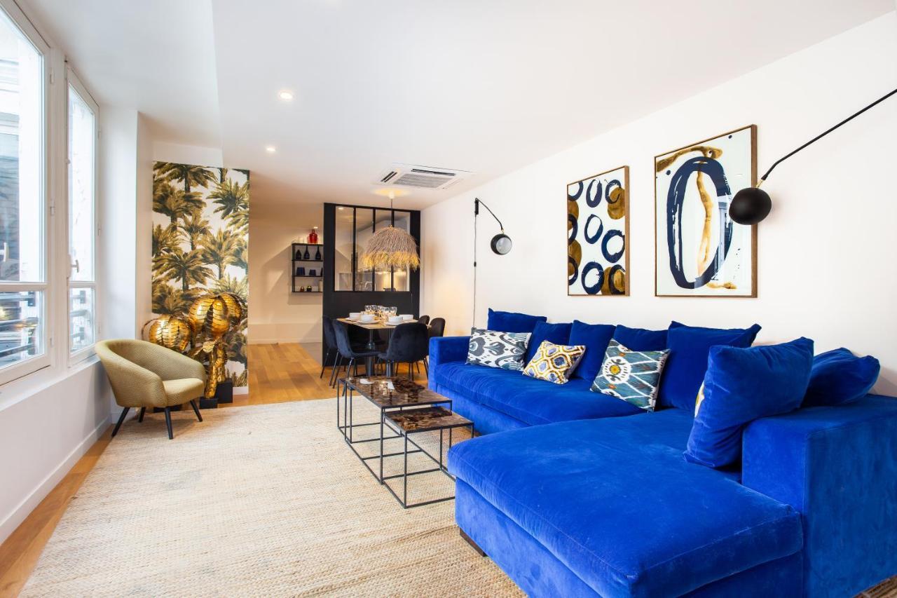 Charming - 3br-6p - Champs Elysees *