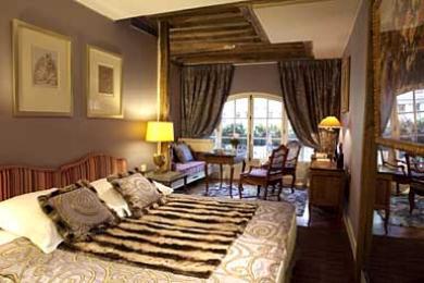 Hotel Le Hameau De Passy Paris