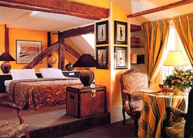 Le Hameau De Passy 2* Paris