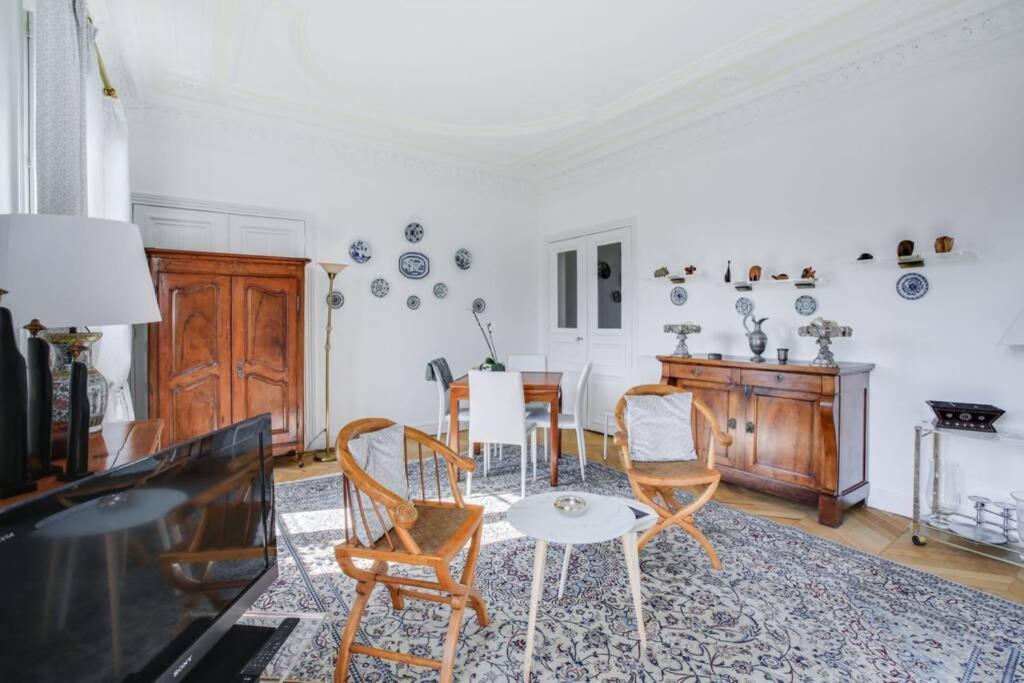 Appartement Trocadéro Paris