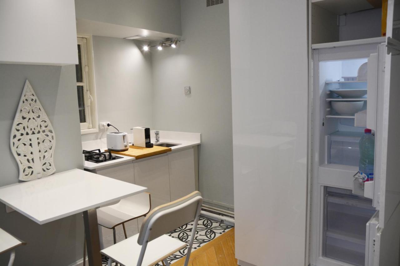 Appartement Sur Cour