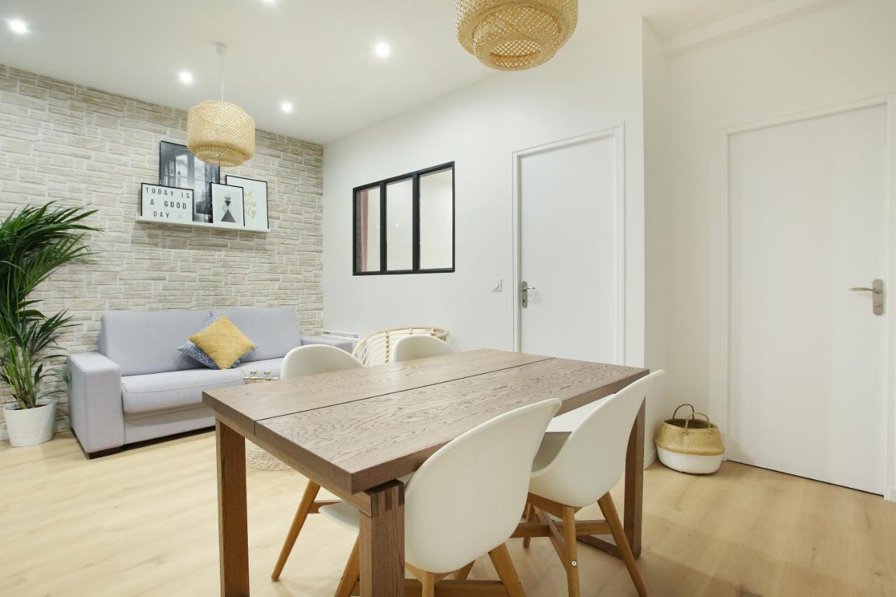 Rent A - 253, 2bdr Center Of Apartment Paris