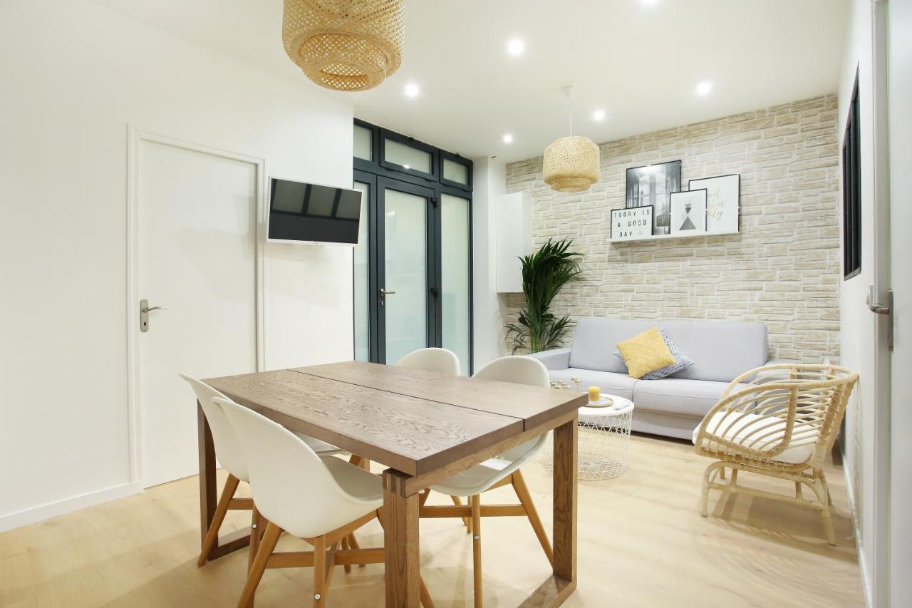 Rent A - 253, 2bdr Center Of Apartment Paris
