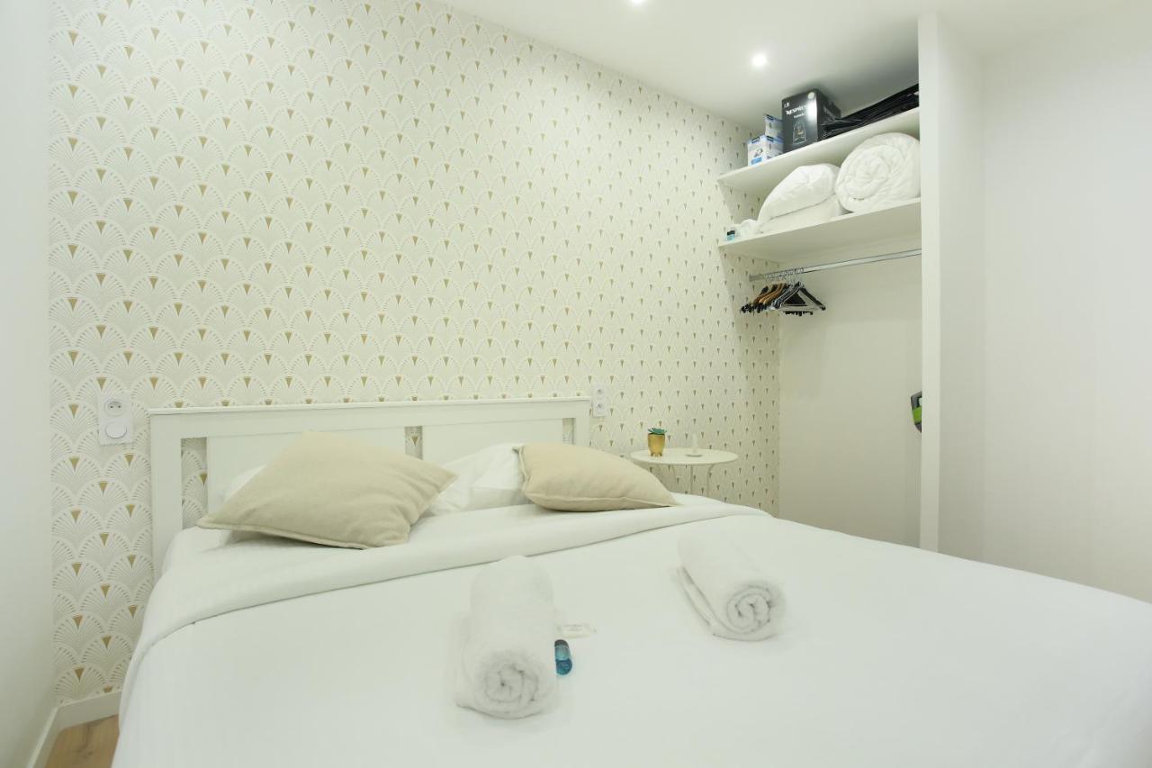 Rent A - 253, 2bdr Center Of Apartment Paris