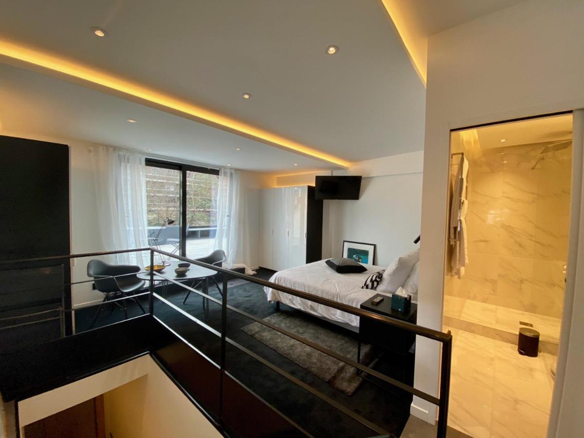 B20 Terrasse 175blo-paris Convention Apartment *