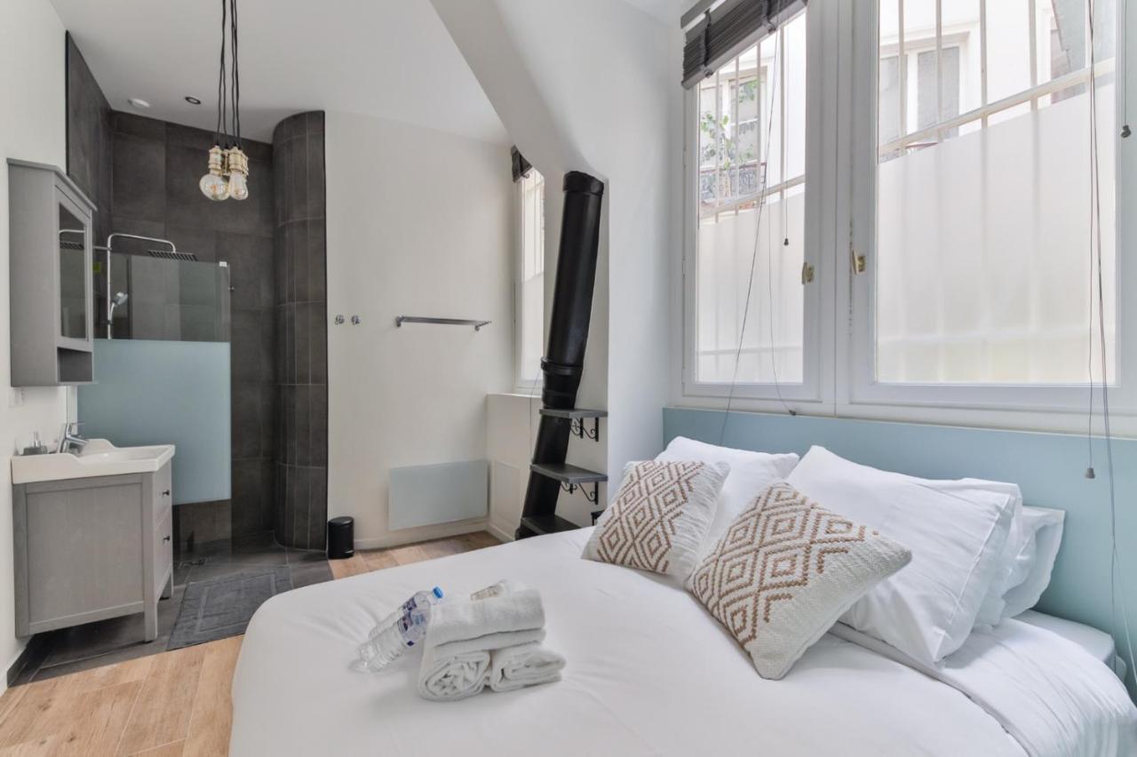 Luxury In Heart Of Paris!opera/eurostar 6pers Apartment *