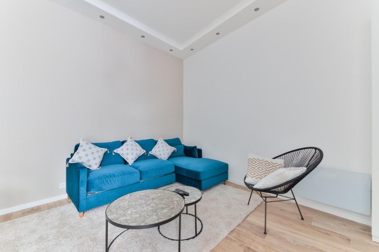 Apartment Luxury In Heart Of Paris!opera/eurostar 6pers