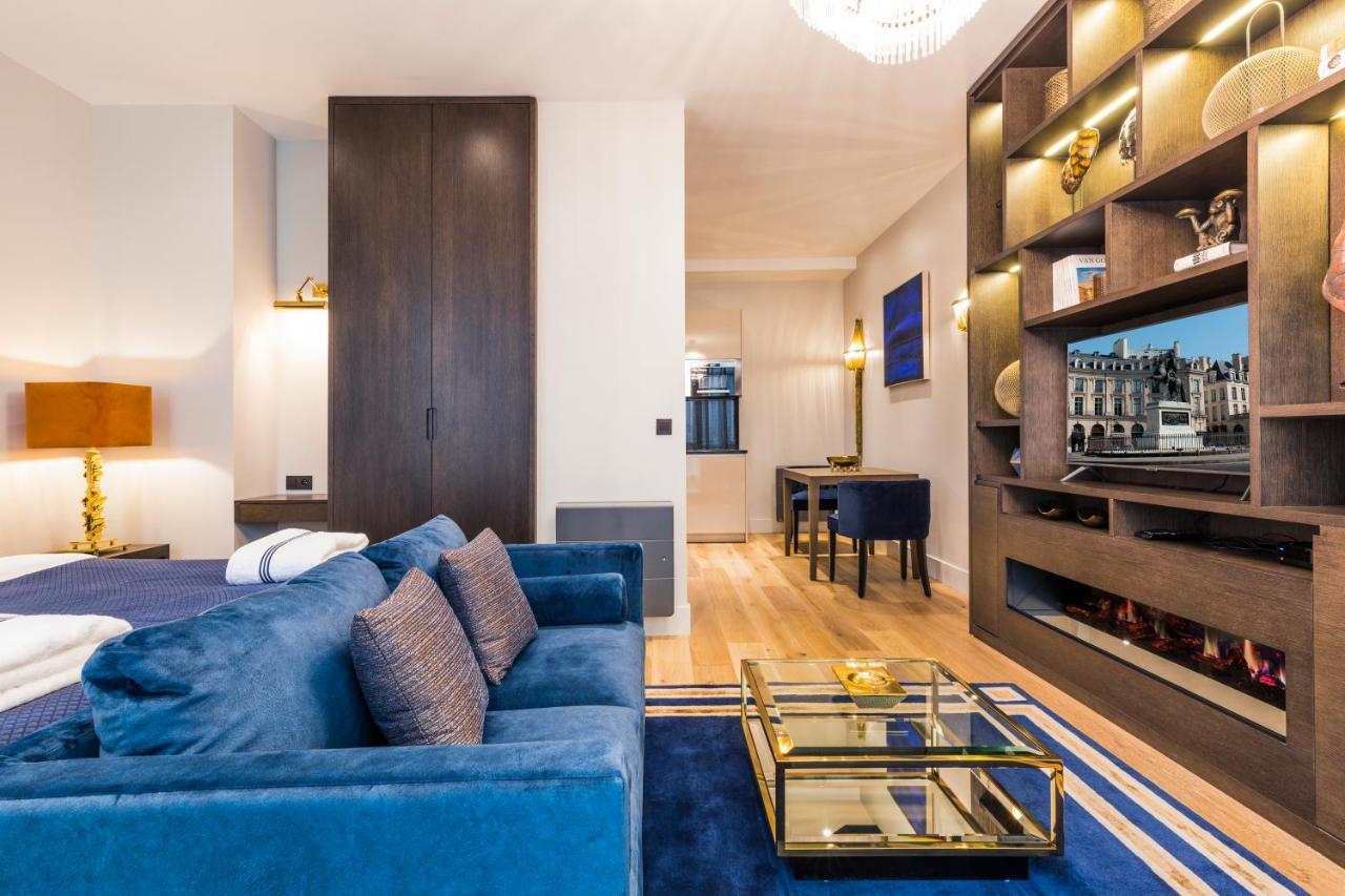 Apartment Luxury Louvre Ii Paris