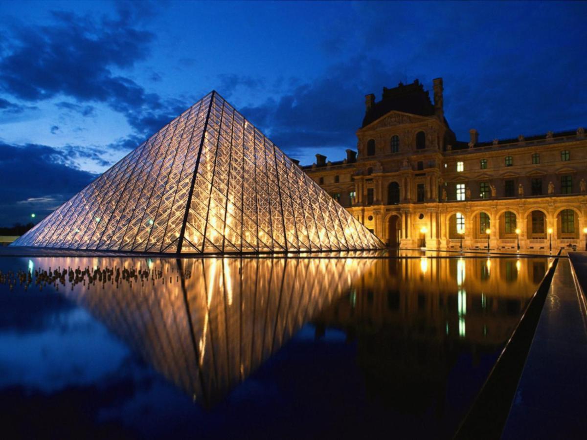Apartment Luxury Louvre Ii